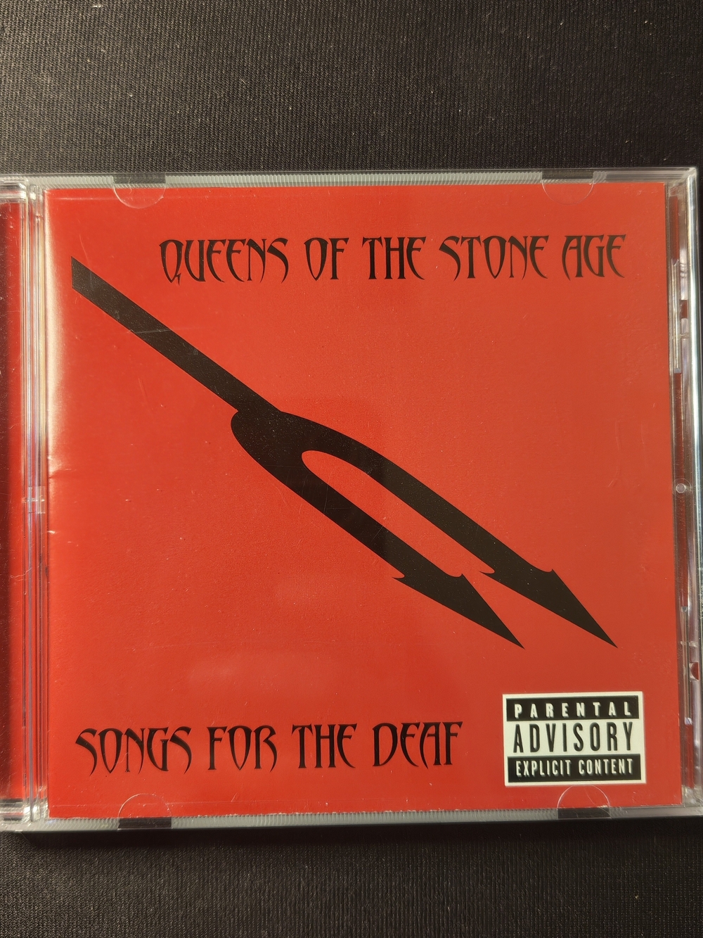 Queens of the Stone Age - Songs for the Deaf (Red)